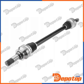 Demi-Arbre de Transmission pour ALFA ROMEO | 50550424, NPW-AR-042